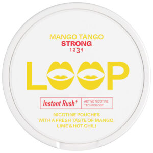 LOOP Mango Tango Strong 15mg/g