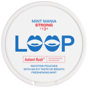 LOOP Mint Mania Strong 15mg/g