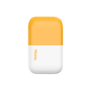 VOZOL D6 Dual Vape “Orange Soda / Pineapple Ice” 20mg/ml