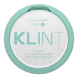 KLINT Freeze Mint 16mg/g