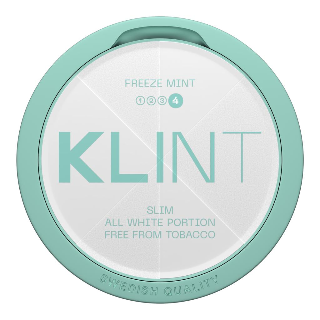 KLINT Freeze Mint 16mg/g